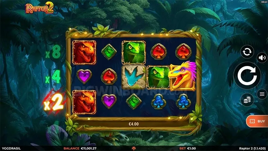 Latest Slot Game Update